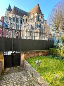 Annonce Vente 8 pices Maison Noyon 60