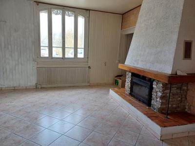 Annonce Vente 9 pices Maison Thiescourt 60