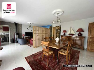 For sale Saint-genis-de-saintonge 5 rooms 110 m2 Charente maritime (17240) photo 3