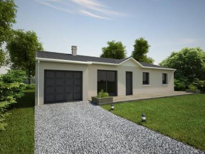 Annonce Vente Terrain Podensac 33