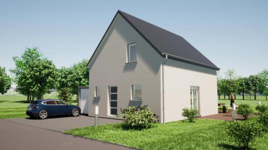 Annonce Vente 5 pices Maison Bantzenheim 68