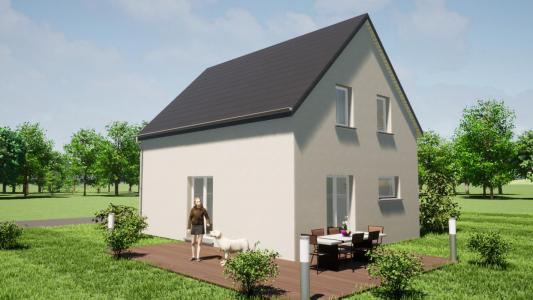 Acheter Maison 90 m2 Bantzenheim