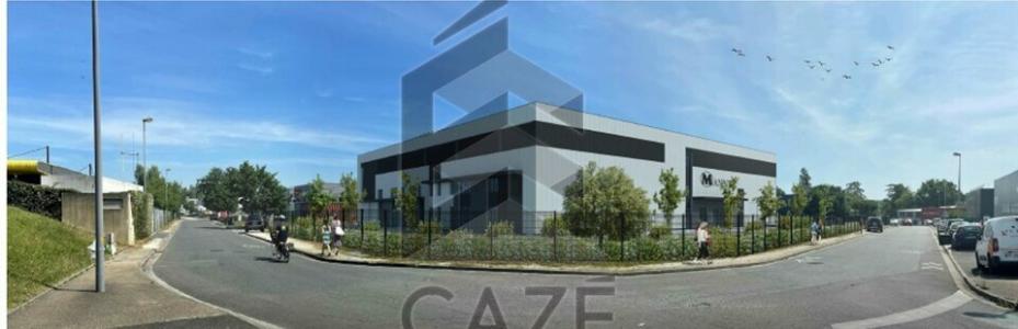 For rent Lormont 397 m2 Gironde (33310) photo 4