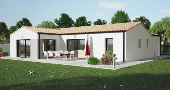 Annonce Vente 6 pices Maison Hiers-brouage 17