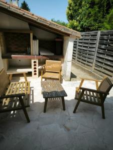 Louer Maison 66 m2 Touvre