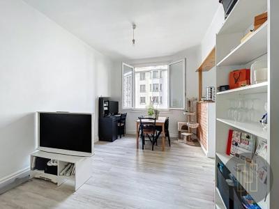 Acheter Appartement 45 m2 Lyon-7eme-arrondissement