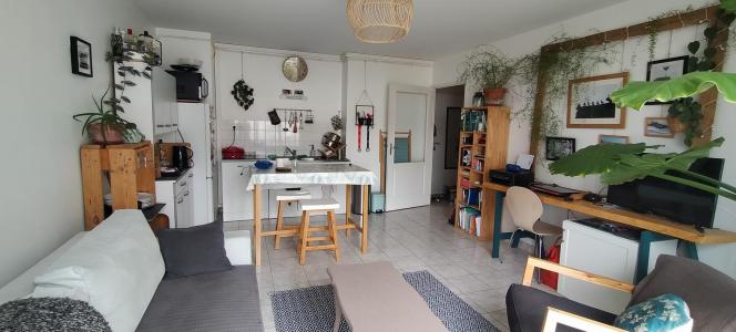 For rent Angers 2 rooms 41 m2 Maine et loire (49100) photo 1