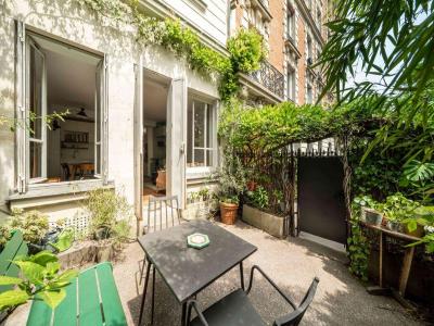 Annonce Vente 3 pices Appartement Paris-18eme-arrondissement 75