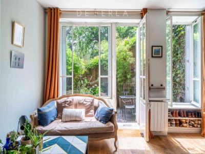 Acheter Appartement 75 m2 Paris-18eme-arrondissement
