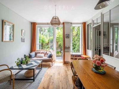 Acheter Appartement Paris-18eme-arrondissement Paris