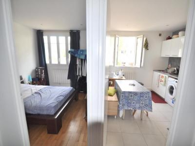 For rent Villeurbanne 1 room 28 m2 Rhone (69100) photo 1