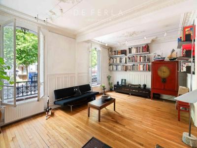 Annonce Vente 3 pices Appartement Paris-14eme-arrondissement 75