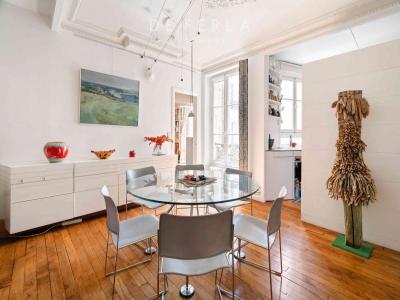 Acheter Appartement 80 m2 Paris-14eme-arrondissement