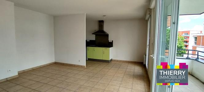 For sale Nantes 3 rooms 55 m2 Loire atlantique (44300) photo 1