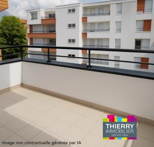 For sale Nantes 3 rooms 55 m2 Loire atlantique (44300) photo 4
