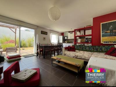 For sale Nantes 4 rooms 85 m2 Loire atlantique (44300) photo 2