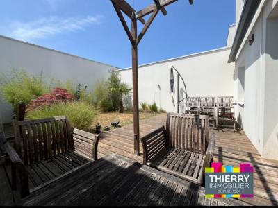 For sale Nantes 4 rooms 85 m2 Loire atlantique (44300) photo 4