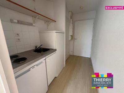 For sale Nantes 1 room 19 m2 Loire atlantique (44300) photo 4