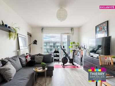 For sale Nantes 2 rooms 43 m2 Loire atlantique (44200) photo 1