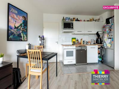 For sale Nantes 2 rooms 43 m2 Loire atlantique (44200) photo 2
