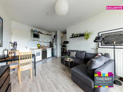 For sale Nantes 2 rooms 43 m2 Loire atlantique (44200) photo 3