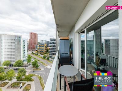 For sale Nantes 2 rooms 43 m2 Loire atlantique (44200) photo 4