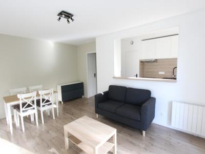 For rent Nantes 2 rooms 49 m2 Loire atlantique (44000) photo 1