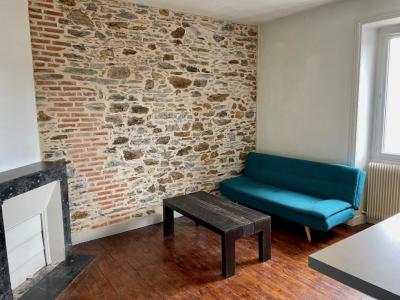 For rent Nantes 2 rooms 40 m2 Loire atlantique (44000) photo 2
