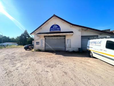 Annonce Vente Parking Creusot 71