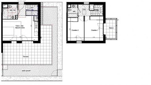 For rent Villefranche-sur-saone 3 rooms 64 m2 Rhone (69400) photo 1