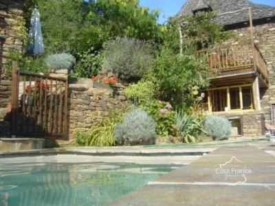Acheter Maison Conques Aveyron