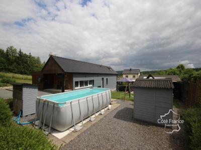 Annonce Vente 10 pices Maison Aubrives 08