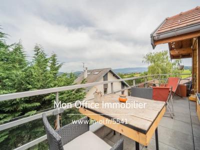 For sale Villaz 3 rooms 86 m2 Haute savoie (74370) photo 1