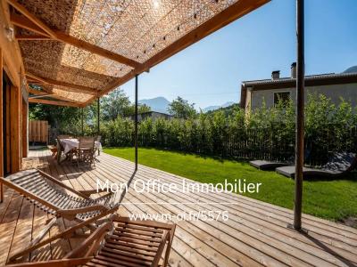 Annonce Vente 7 pices Maison Crots 05