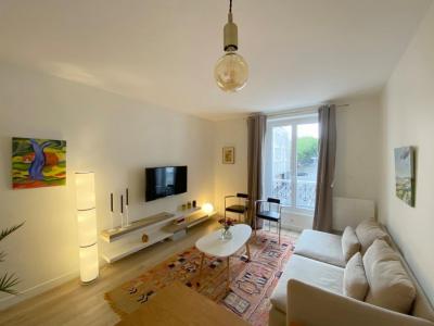 For rent Paris-13eme-arrondissement 2 rooms 34 m2 Paris (75013) photo 0