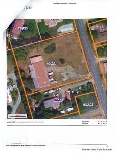 Annonce Vente Terrain Saint-symphorien 33