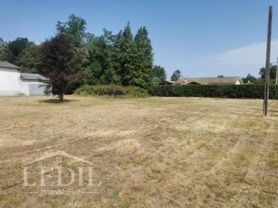 Acheter Terrain 477 m2 Saint-symphorien