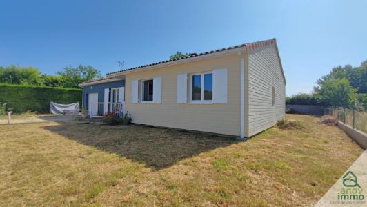 Annonce Vente 4 pices Maison Lussac-les-chateaux 86