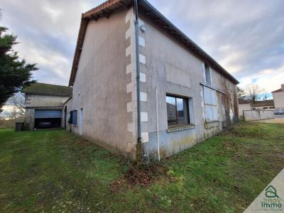 Annonce Vente Local commercial Verrieres 86