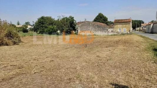 Annonce Vente Terrain Saint-julien-de-l'escap 17