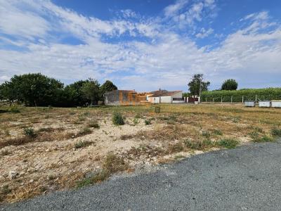 Acheter Terrain Saint-julien-de-l'escap Charente maritime