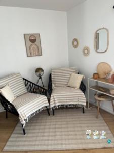 Annonce Location 2 pices Appartement Pont-pean 35
