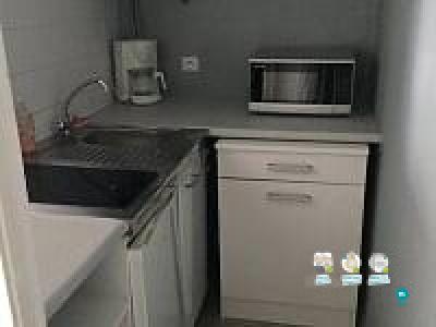 Louer Appartement 20 m2 Nancy