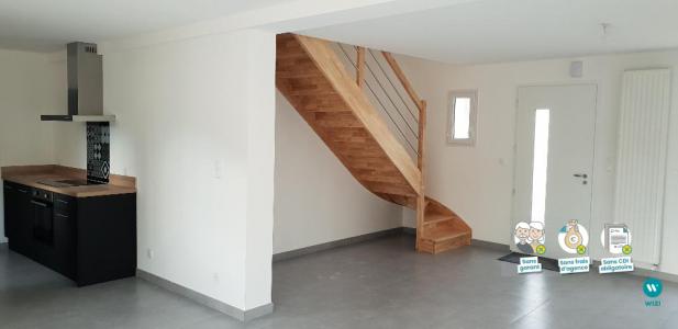 Louer Maison Monce-en-belin 1100 euros