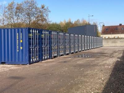 Louer Parking 14 m2 Breuil-le-sec