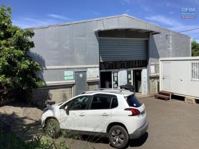 Annonce Location Local commercial Ravine-des-cabris 974