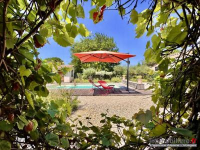 For sale Castillon-du-gard 6 rooms 100 m2 Gard (30210) photo 0