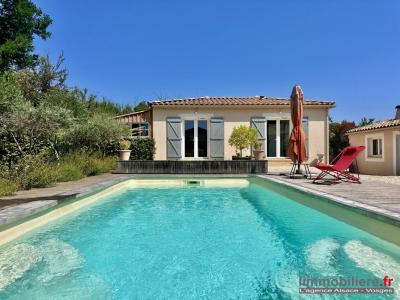 For sale Castillon-du-gard 6 rooms 100 m2 Gard (30210) photo 3