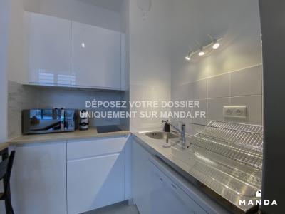 Louer Appartement Levallois-perret 1621 euros