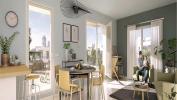 For rent Apartment Dunkerque 46 m2 2 pieces